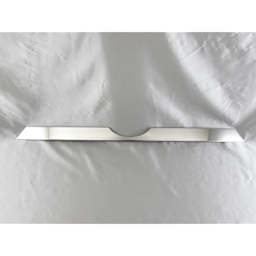 BRIGHTZ Corolla Fielder 161 162 164 165 Mid-Term Late Super Mirror Stainless Plated Trunk Lid Molding [TRU-MOL-221] NZE161G NZE164G ZRE162G NKE165G NRE161G NZE ZRE NKE NRE E161 E162 E164 E165 160 Corolla Fielder