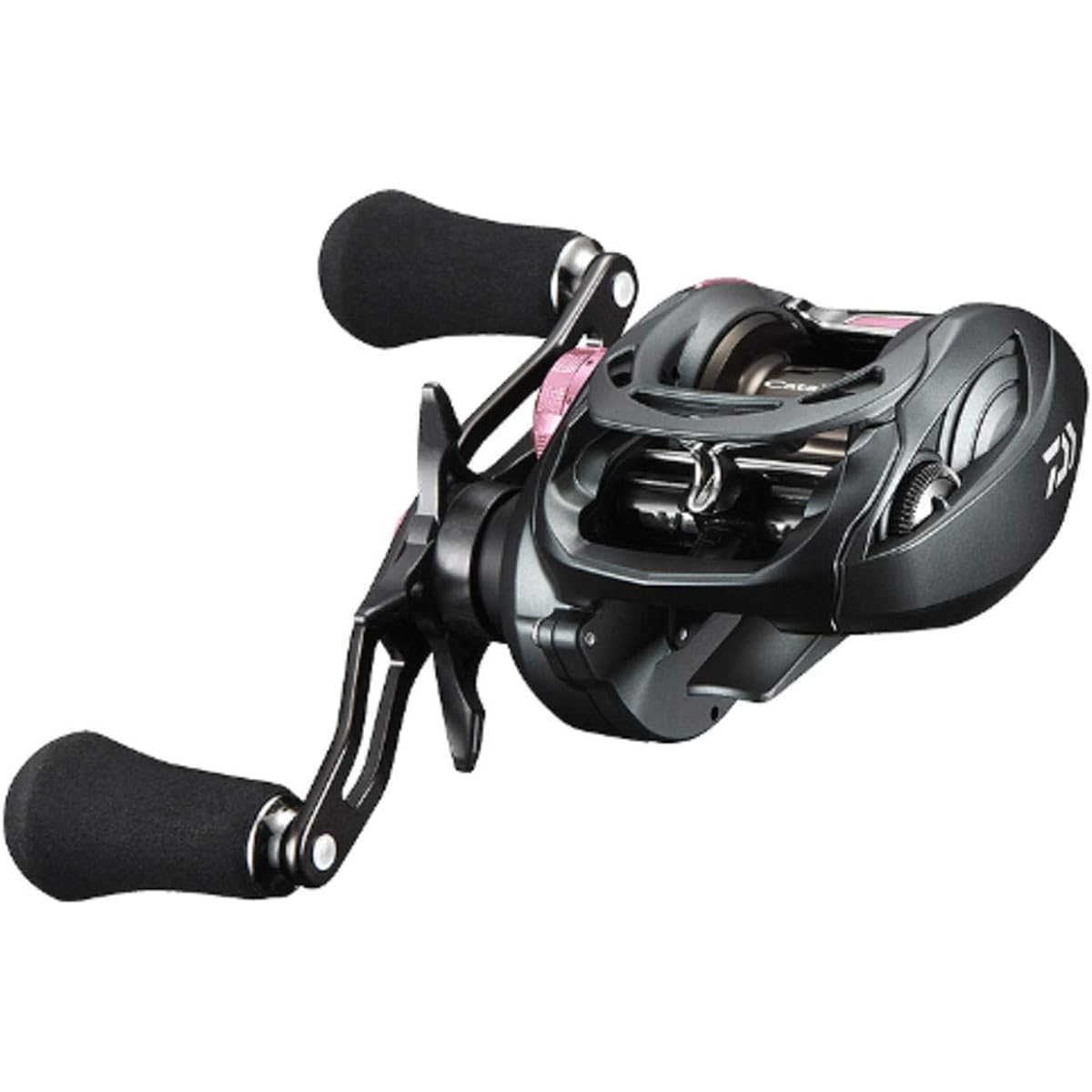 DAIWA bait reel Catalina TW (right/left handle)