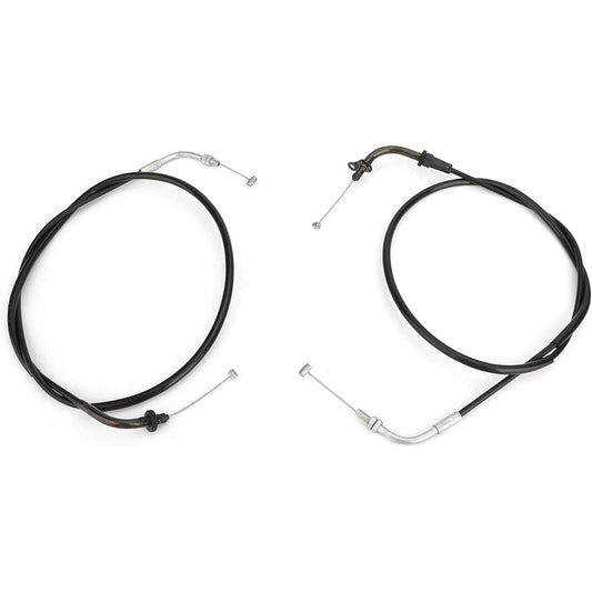 MadHornets Throttle Cable V-Star 1100 Throttle Cable Wire 5PB-26311-10 for Ya-ma-ha V-Star 1100 XVS1100 1999-2011