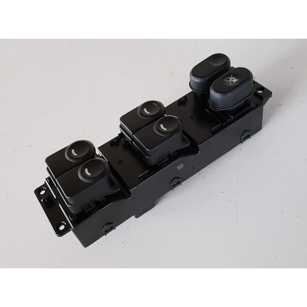 Genuine Hyundai 93570-1R111 Power Window Main Switch Sembris
