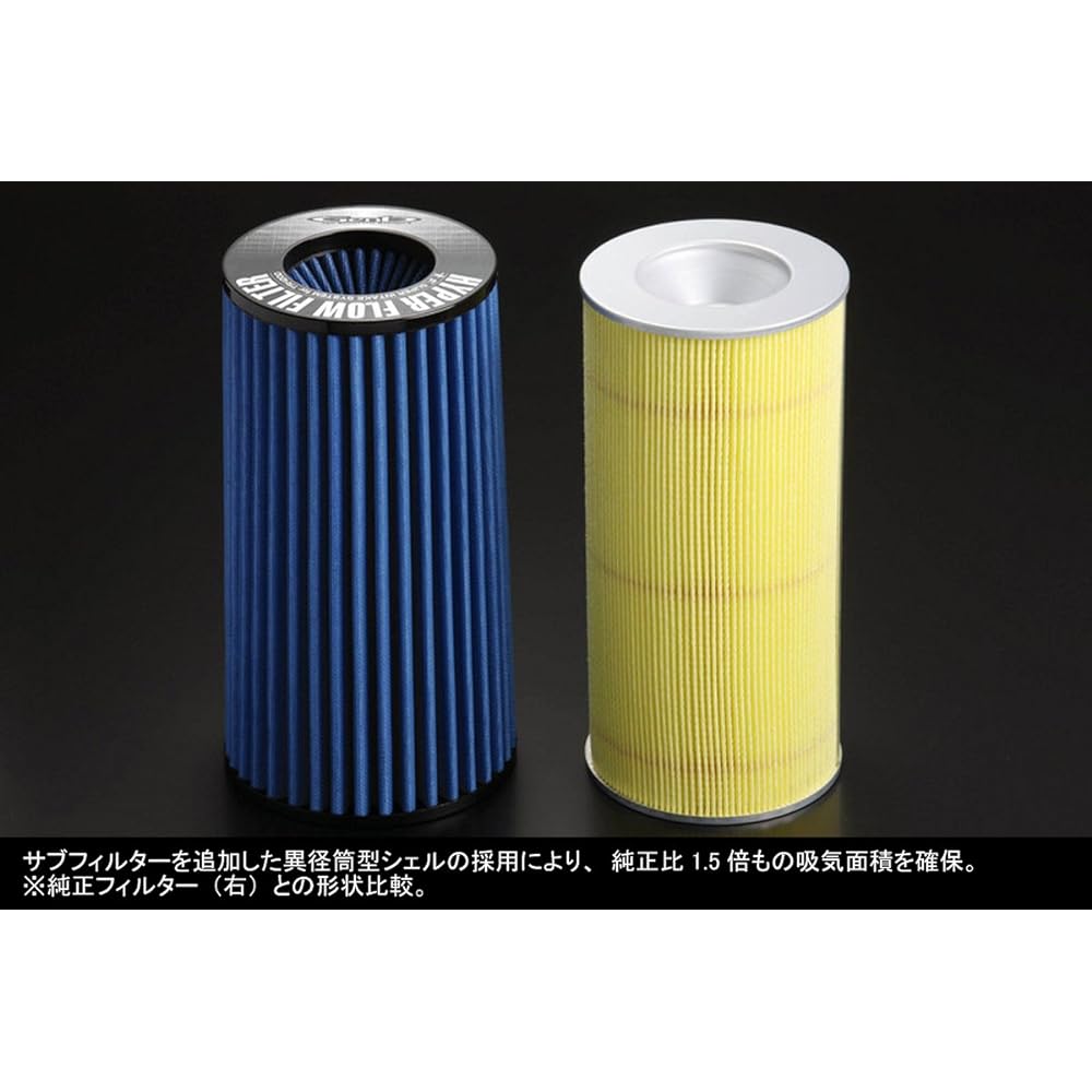 Genb Hiace TRH200 series (~2010.07) Hyperflow filter EAF01H