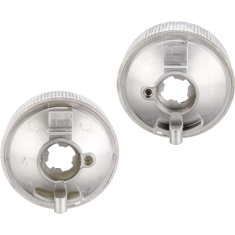 KITACO Turn signal lens set clear (1 set of 2 left and right) Super Cub 110 (Front/Rear compatible) Super Cub 110 Pro (Rear only compatible) 807-1424000