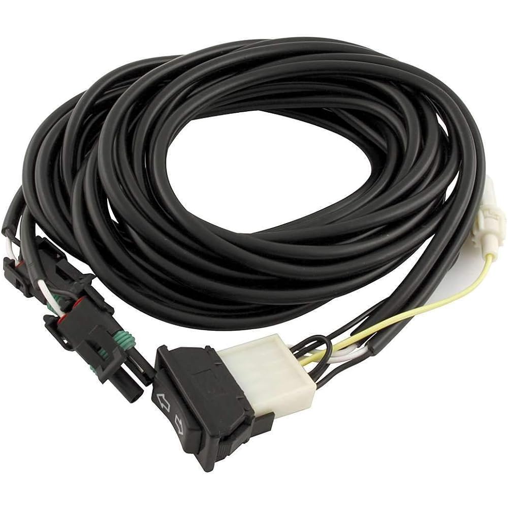 Allstar All34233 Dual System Wire Harness Electric Exhaust Cutout