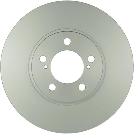 Bosch 20010307 QUIETCAST Premium Disc Brake Lotterford for Ford: 2001-2007 TAURUS; Lincolus: 1995-2002 Continental, 1996-1998 Mark VIII; Mercury: 1996 Cougar, 2001-2005 SABLE The front