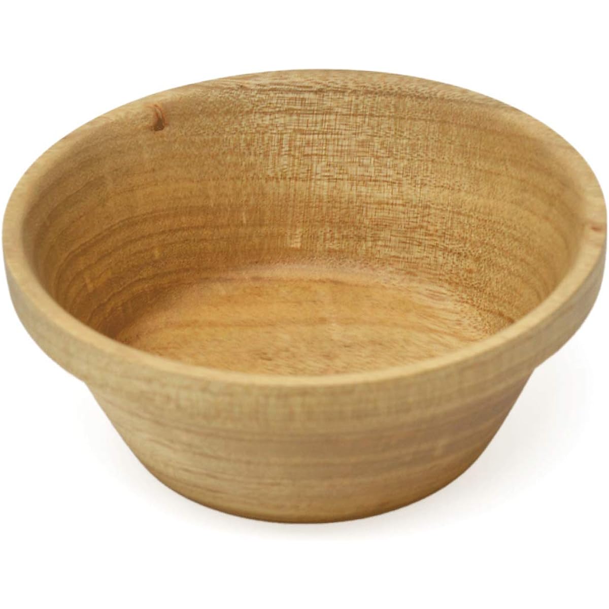 DUCKNOT Sherasta Wood Cup Natural Wood Solid Wood Stacking Shera Cup Outdoor Made in Japan (Natural)