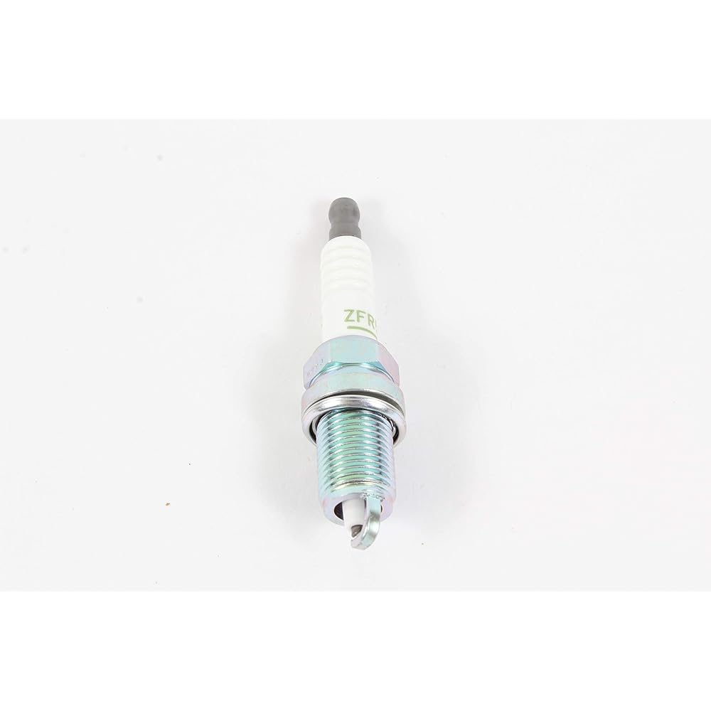 Honda 98079 - 5587 G Spark Plug (ZFR5 F); 980795587 G MADE by Honda