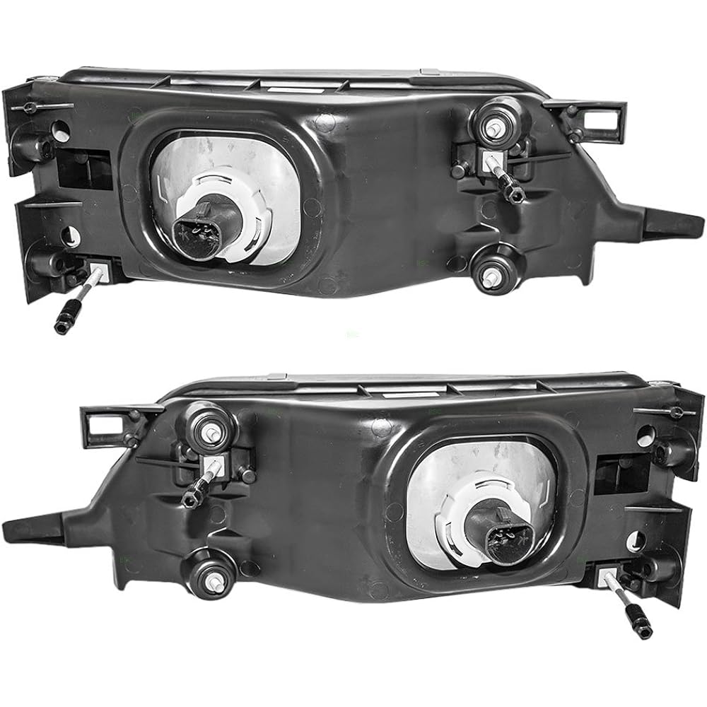 Headlight headlit headlamp for driver's seat and passenger seat Nissan 260600L725 260100L725 AUTOANDART