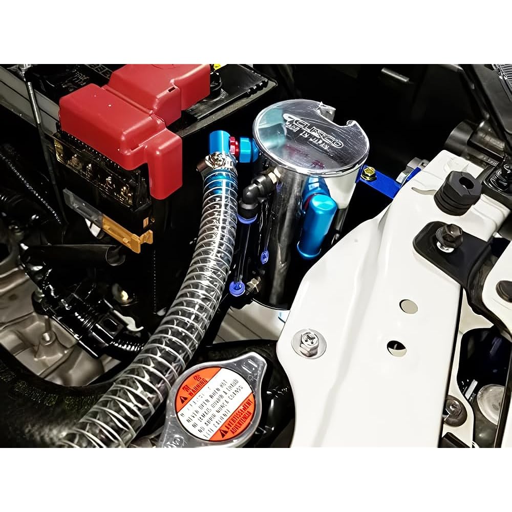 CUSCO [Street Oil Catch Tank] 0.6L (15φ) Suzuki Swift Sport ZC33S 60J 009 A