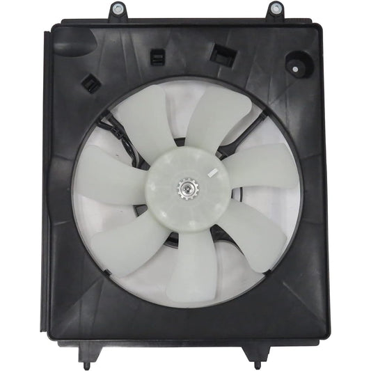 TYC 611520 Honda CR-V Right replacement Cooling Fan Sembris