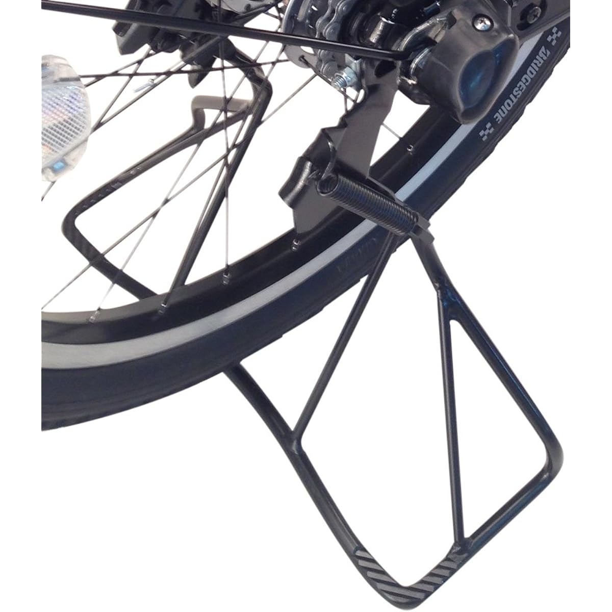 BRIDGESTONE Super Easy Wide Stand for TOTEBOX 18 Size/22 Size Black