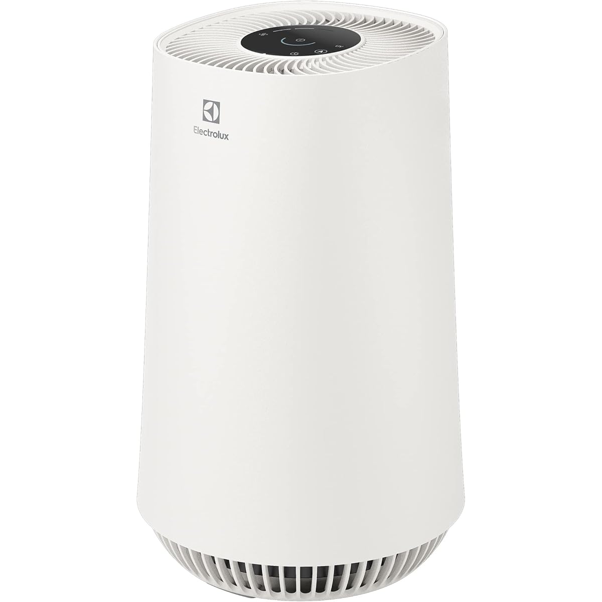 Electrolux Flow A3UV Scandinavian design air purifier that harmonizes with the interior, up to 15 tatami mats, equipped with UV-C light, white, silent design, living room, store, office, pollen, dust, cigarette smoke, virus, mold, bacteria, pet odor, deo