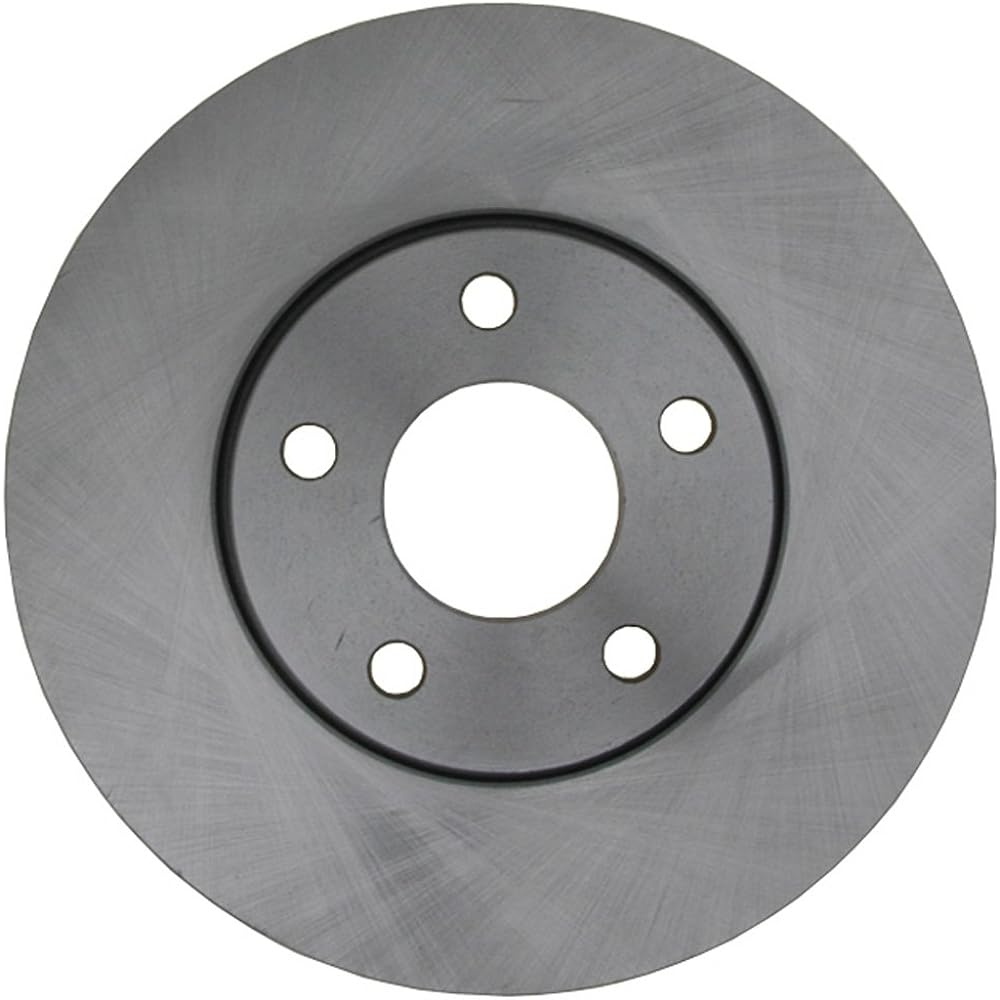 Raybestos 680930R Professional Grade Disc Brake Rotor