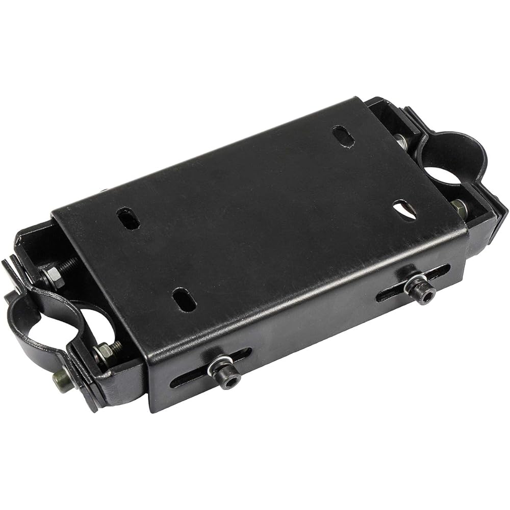 UAUS Heavy Duty Adjustable 4 Stroke Engine Mount Plate 49cc Motor Bike