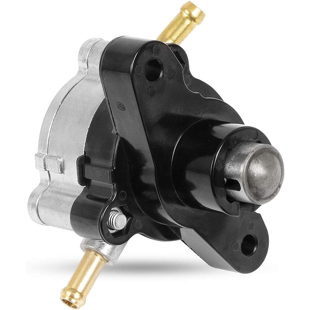 Fuel Pump Compatible with 2000-Up Yamaha 4-Stroke Outboard F75 F80 F90 F100 F115 LF115 HP Engine 68V-24410-00-00 6D8-24410-00-00