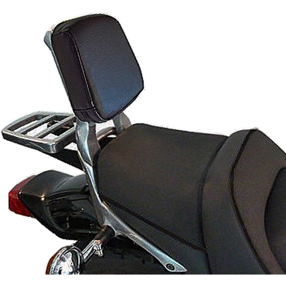 H.a.c. Products Backrest Alloy Polish YAMAHA V-MAX1200(~'07) 8811
