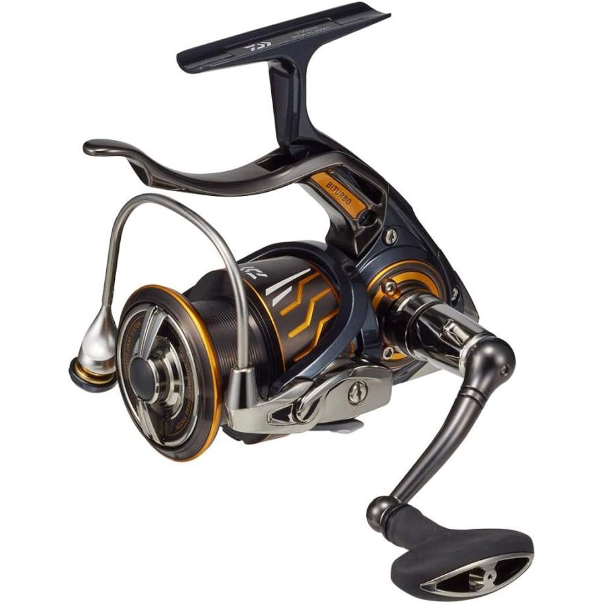 DAIWA Spinning Reel (Lever Brake) 20 Impulto LBD (2020 Model)
