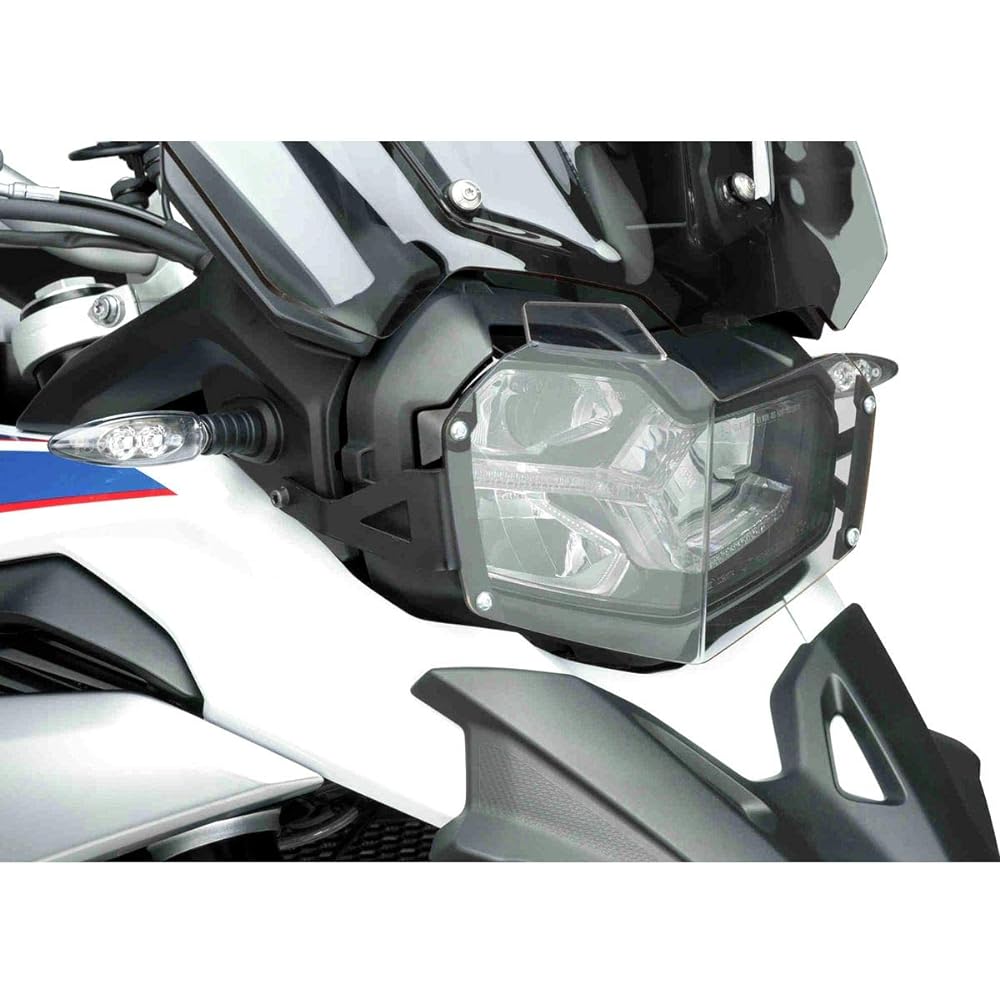 Puig Headlight Protector Clear 9762W 9762W