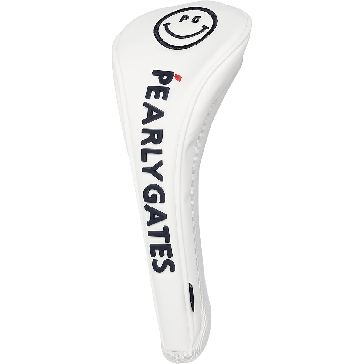 [Pearly Gates] Continuing standard product head cover [Matte synthetic leather series] (for fairway wood, compatible with numbers 3, 5, 7, and X) / Golf FW / 053-3984501