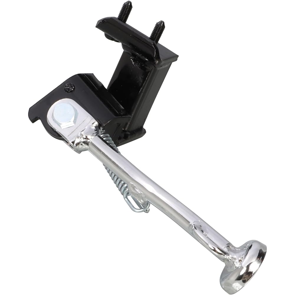 KITACO Side Stand YS-224 (Plated) Super Jog ZR (3YK7~9/A/B) Jog C (5BM) Jog ZII (5EM) 656-0010224