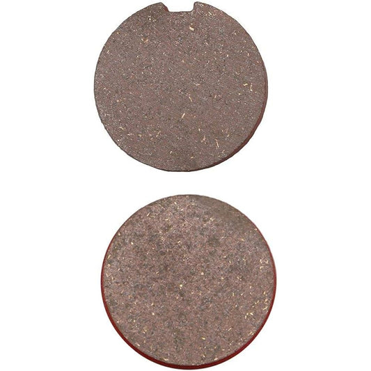 Daytona Motorcycle Brake Pad Red Pad (Semi Metal Pad) For GT380(74-77) 900 Super Four[Z1](72) 750SS[H2](72-75) 750RS[Z2](73-75) etc. Front