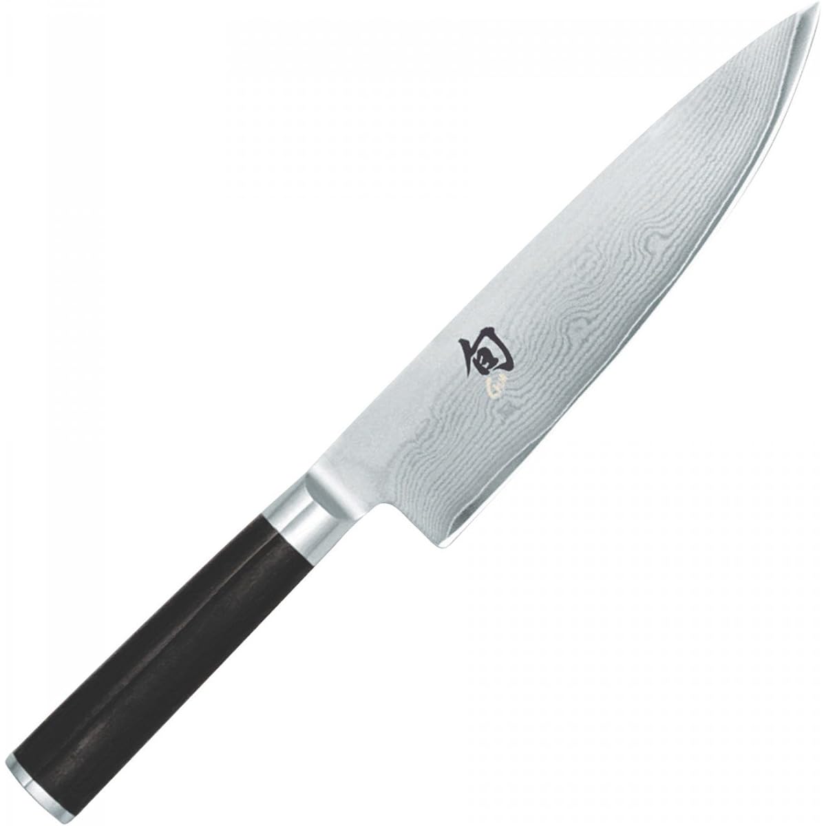 Kai Brand Shun Classic Chef's Knife 200mm Made in Japan Shun Stainless Steel Knife