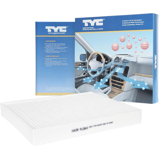 TYC Cabin Air Filter 2015-2020 FORD Mustang Compatible