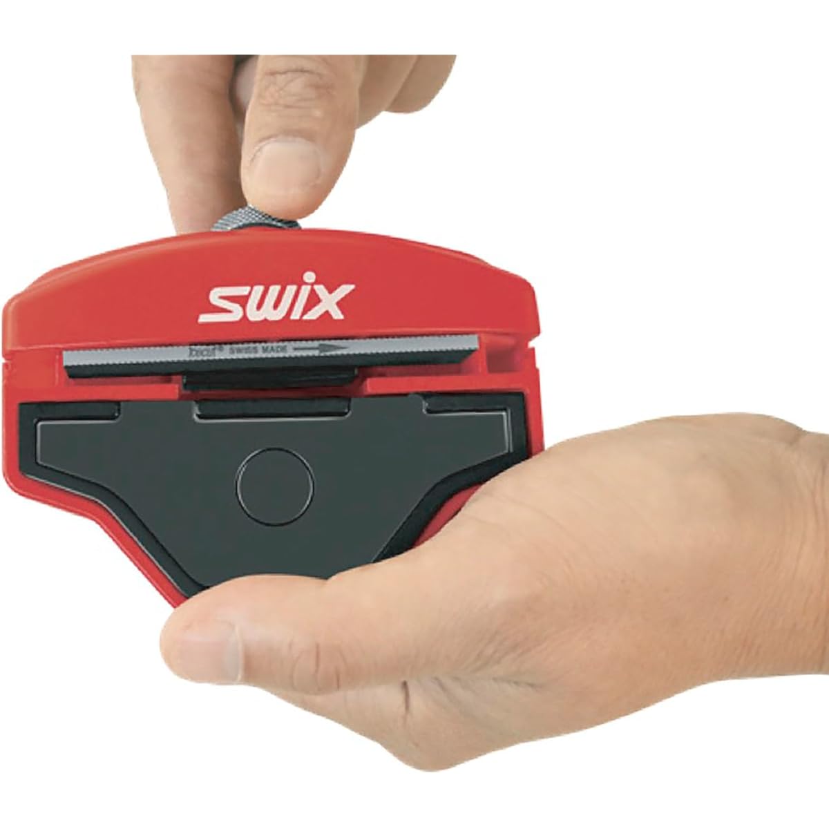 SWIX Ski Wax Tune-up Supplies Multi Edger TA3006 Red