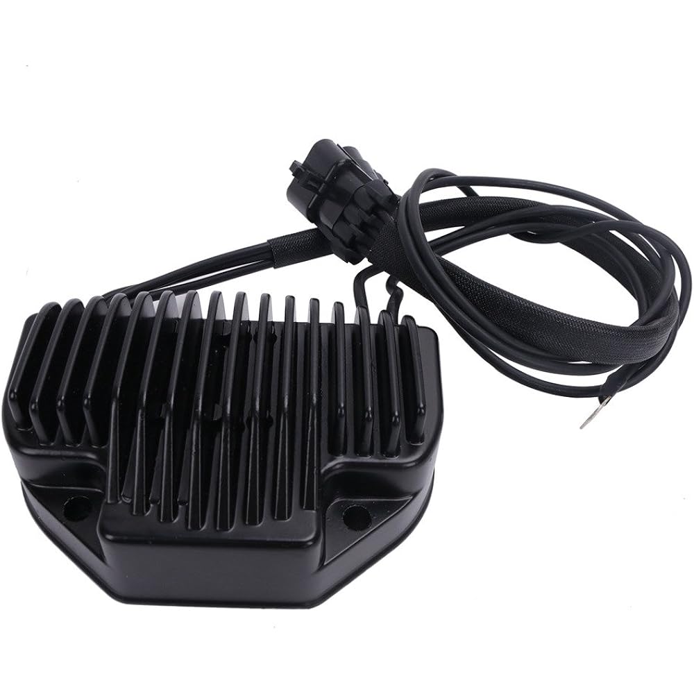 Voltage regulator rectifier 2002-2007 Harley Davidson V rod 74440-01 Replacement