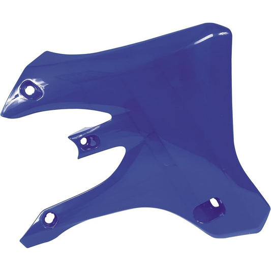 ACERBIS Radiator Shroud Blue Yum WR400F YZ400F 98-00