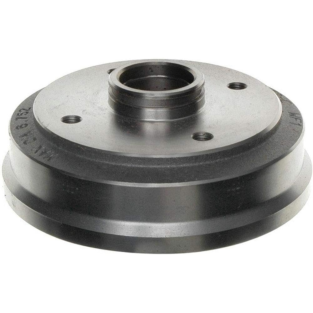 Raybestos 2953R Professional Grade Brake Drum Silver