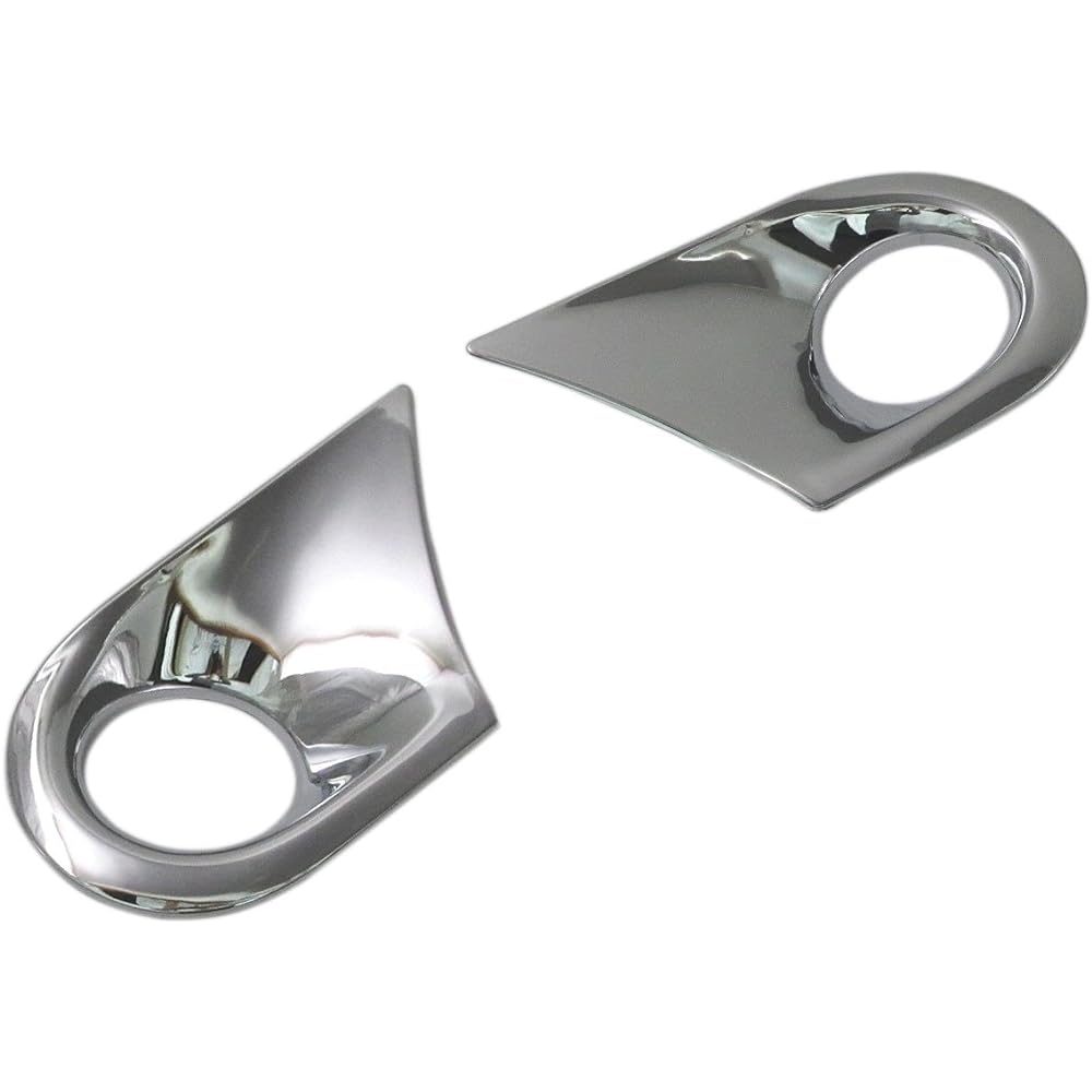 BRIGHTZ La Festa CW Plated Fog Light Cover [FOG-COV-226] CWFFWN CWEAWN CWEFWN CWF CWN FWN AWN WN La Festa Highway Star Highway Star Highway Star Highway Star 25389