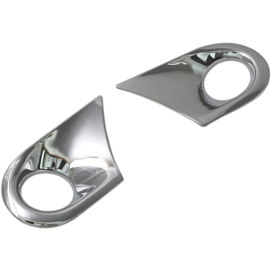 BRIGHTZ La Festa CW Plated Fog Light Cover [FOG-COV-226] CWFFWN CWEAWN CWEFWN CWF CWN FWN AWN WN La Festa Highway Star Highway Star Highway Star Highway Star 25389