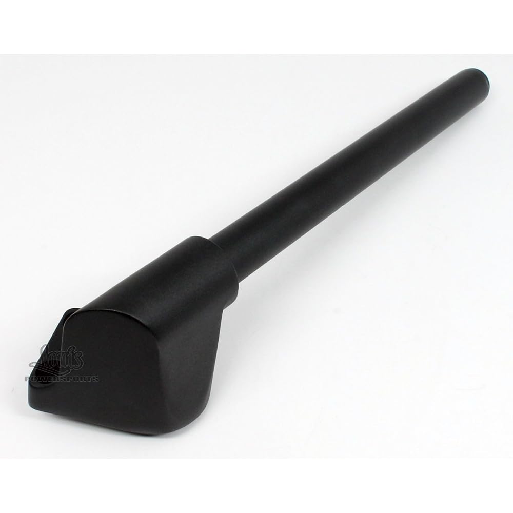 Kawasaki (Kawasaki) Genuine Parts Handorukonpu, LH, Black 39058 - 0007 - 18R