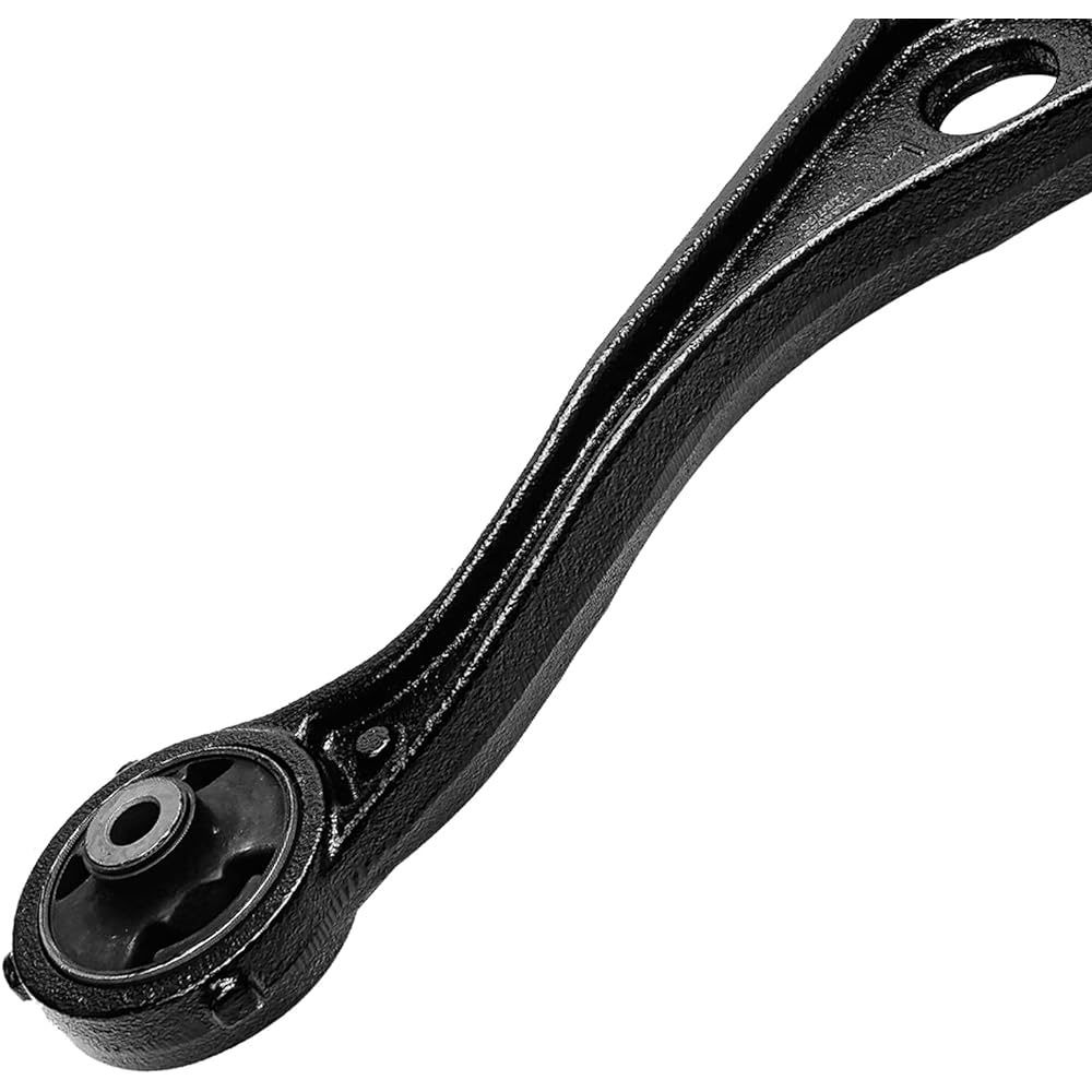 Detroit vehicle axis -Front, lower, left "driver's seat side" Completely controlled arm assembly.