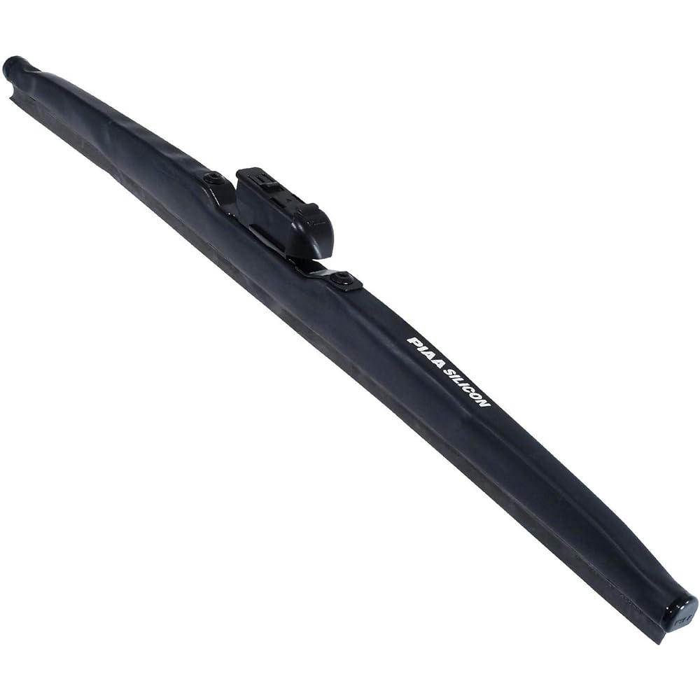 PIAA wiper blade for snow 650mm silicone coated snow special silicone rubber 1 piece part number T82 WSCT65W