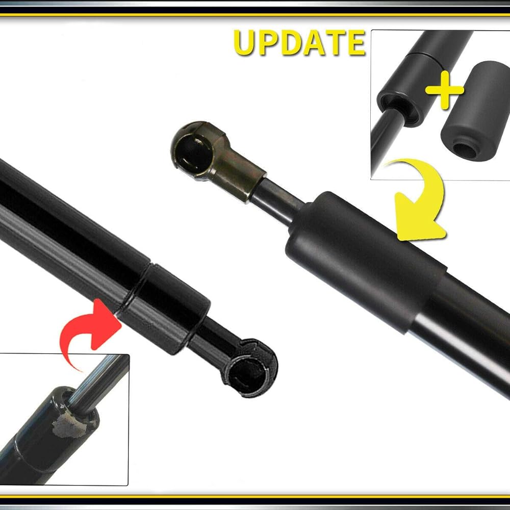 Truck Tail Gate Assist Shock Strut Dodge 1500 2500 3500 2010-2018