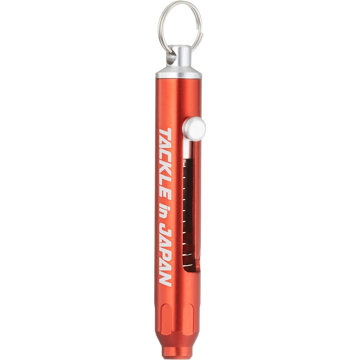 TACKLE in JAPAN Chibi Eight Hook Light Red