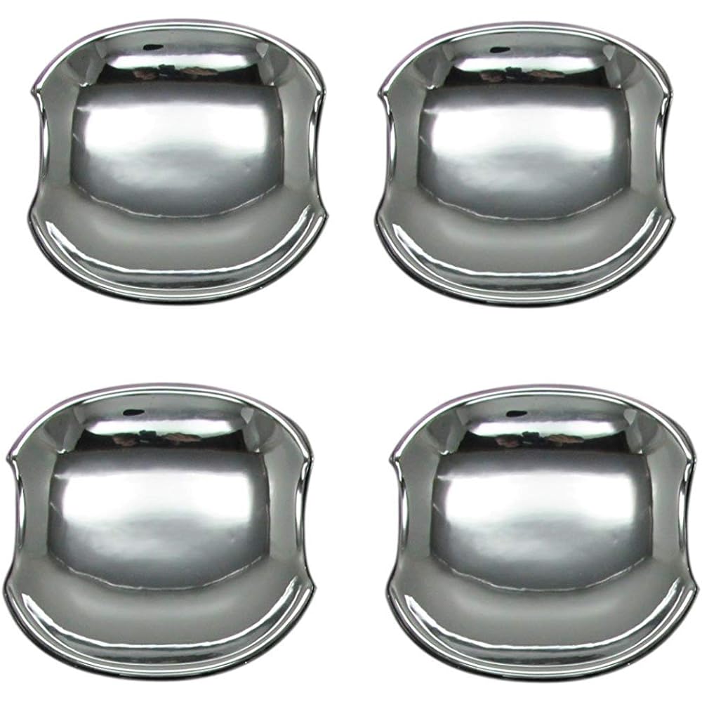 BRIGHTZ Spacia Custom Z MK42S Plated Door Handle Cover Dish [DHC-SARA-077] MK42 MK K42 42 Spacia Custom Z Custom Z 38860
