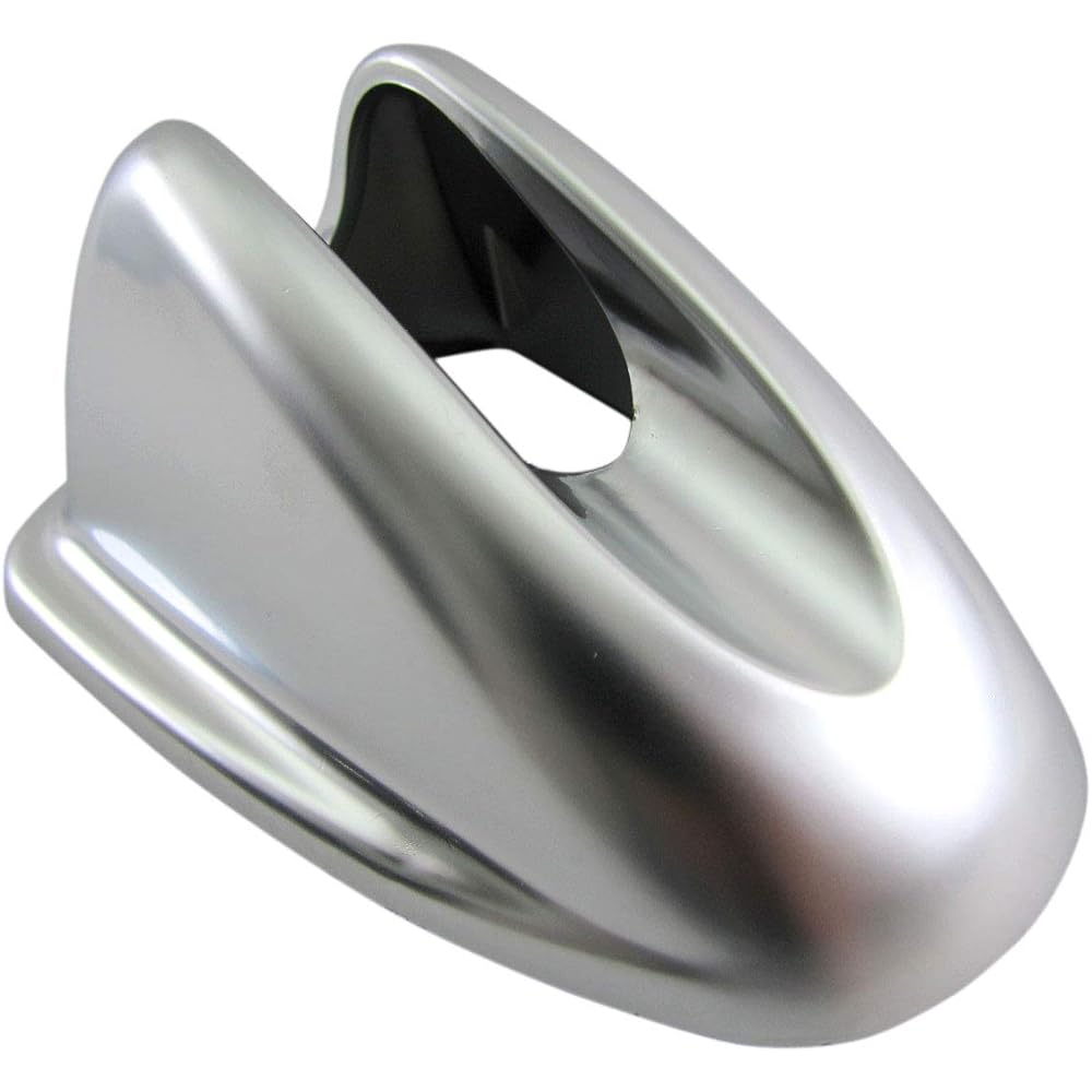 BRIGHTZ Impreza Sports Wagon GG Antenna Cover Satin Silver [ANTENNA-043] GG2 GG3 GG9 GGA GGB GGC GGD G2 G3 G9 GA GB GC GD 2 3 9 A B C D 31044