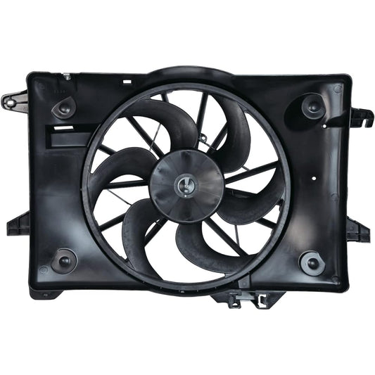 TYC 620260 Ford/Mercury replacement Radiator/Condenser Cooling Fan Sembris
