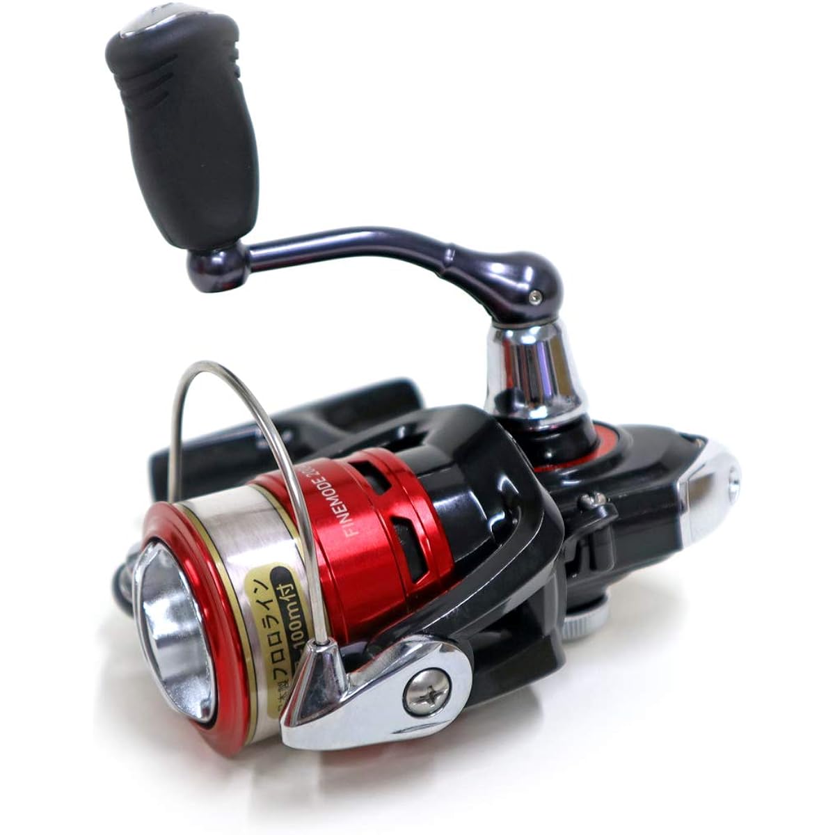Spinning Reel Fine Mode 2004 DX with Japanese Fluorocarbon Line 3lb.100m Daiwa Fishing Gear