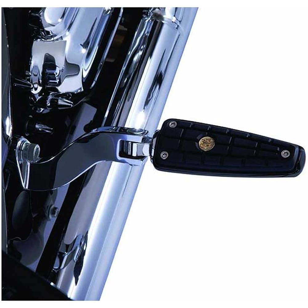 CIRO 61025 Foot Peg (Black CMX Design No Old Mount)