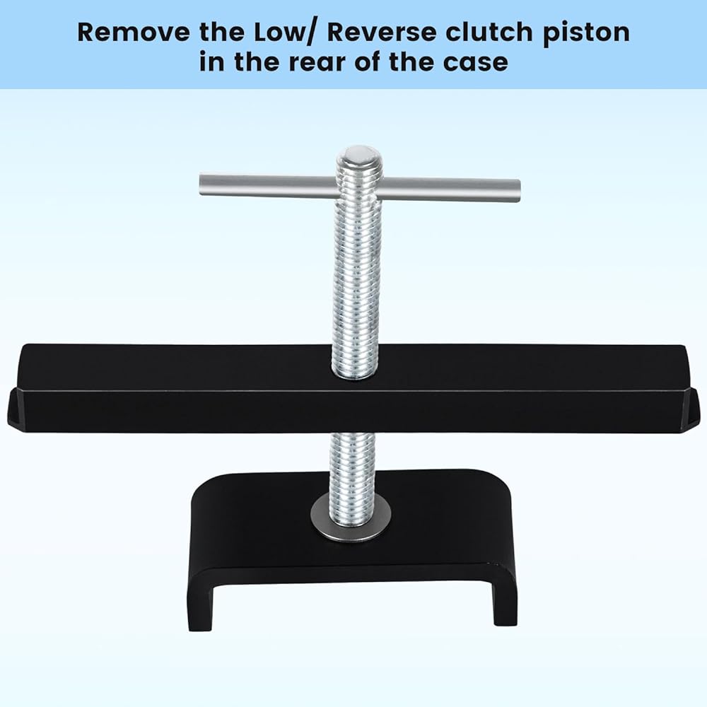 T-0151 Rear Clutch Spring Compressor Runs Mission Tool GM 250 250C 350 350C 700R4 4L60 & 4L60-E (Law & Reverse)