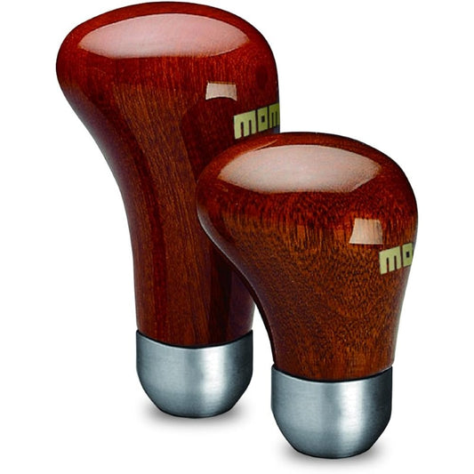 MOMO Shift Knob SHORT WOOD SK106 5.3×4.6×7.8cm