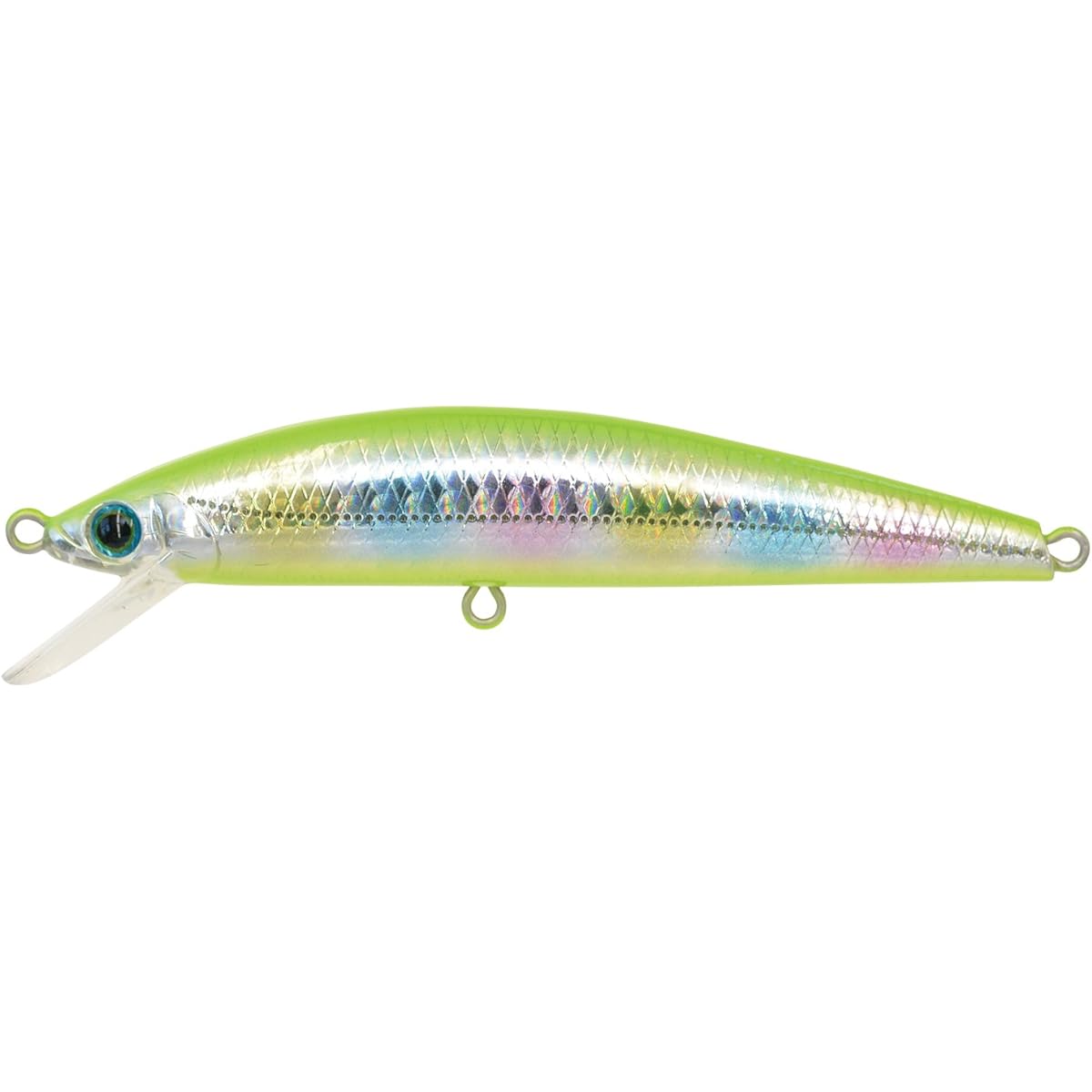 Jackson Minnow Pintail Tune Lure