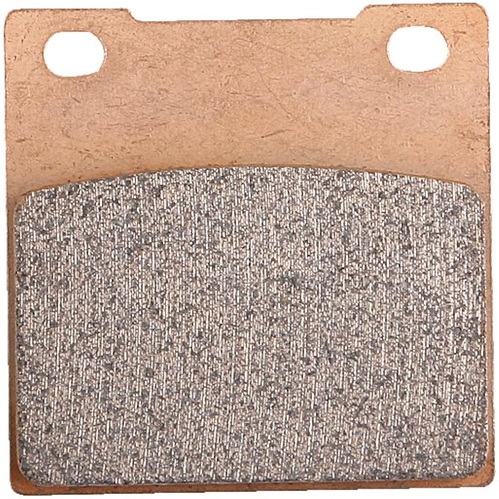 Daytona Motorcycle Brake Pad Hyper Sintered Pad (Sintered Metal Pad) GSX1300R Hayabusa (99-07) ZRX1200 DAEG (09-16) ZRX1200R (01-08) ZZ-R1200 (02-05) etc. 72441 Thread No.: 41