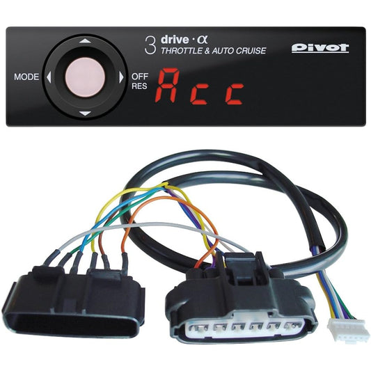PIVOT Slot Control 3-drive・α 3DA (Crusuro) Dedicated Harness 2 Piece Set [3DA / TH-3A] 3DA-3A