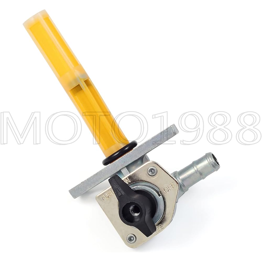 Moto1988 Fuel Balve Pet Cock Tank Switch Honda 450R 450ER TRX450R TRX 450ER 20014