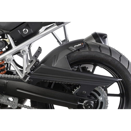 Puig Rear Fender (REAR-FENDER) Matte Black SUZUKI V-STROM1000(14-15) puig-6477J
