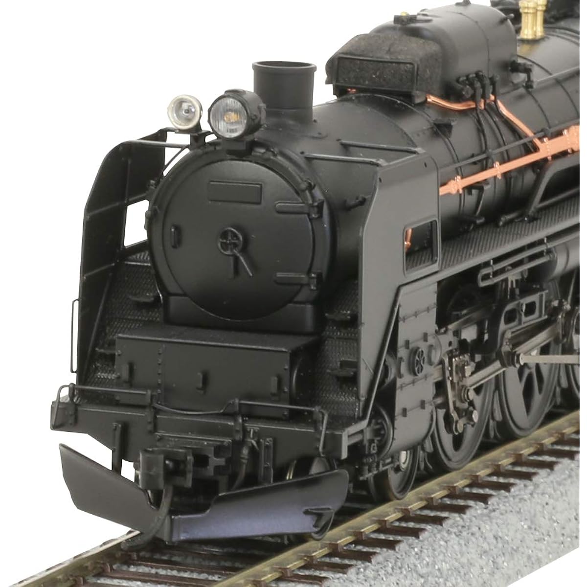 HO Gauge 71031 C61 Type Tohoku Type Hakusuru Traction Machine Quantum Equipped